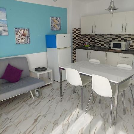 Apartmán El Rincon De Greta Costa De Antigua Exteriér fotografie