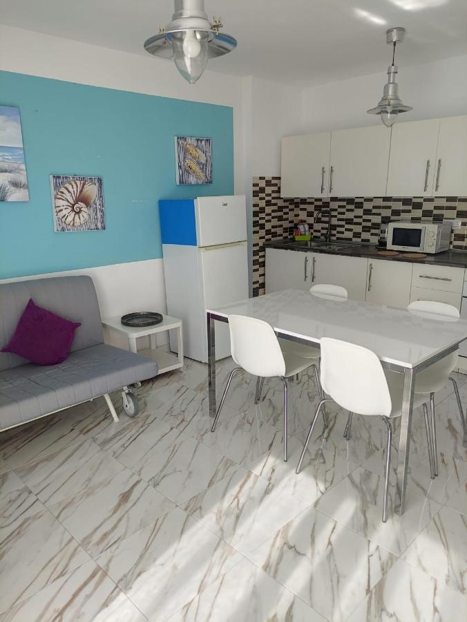 Apartmán El Rincon De Greta Costa De Antigua Exteriér fotografie