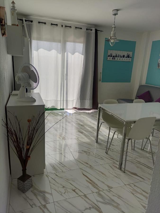 Apartmán El Rincon De Greta Costa De Antigua Exteriér fotografie