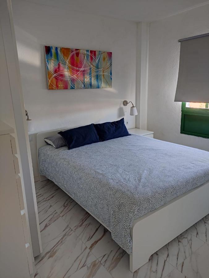 Apartmán El Rincon De Greta Costa De Antigua Exteriér fotografie